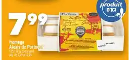 Marche Ami fromage AlexisdePortneuf offer