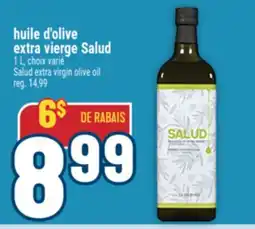 Marché Adonis HUILE D'OLIVE EXTRA VIERGE SALUD | SALUD EXTRA VIRGIN OLIVE OIL offer