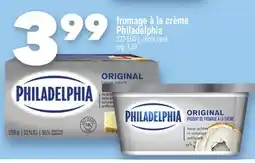 Marche Ami fromage à la crème Philadelphia offer