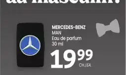 Uniprix MERCEDES-BENZ MAN Eau de parfum offer