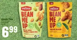 Marché Adonis AMANDES PRANA | PRANA ALMONDS offer