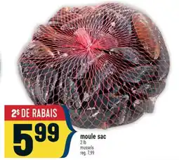 Marché Adonis MOULE SAC | MUSSELS offer