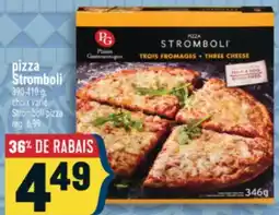 Marché Adonis PIZZA STROMBOLI | STROMBOLI PIZZA offer