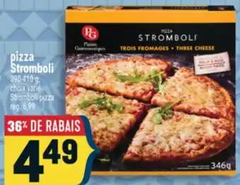 Marché Adonis PIZZA STROMBOLI | STROMBOLI PIZZA offer
