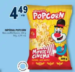 Familiprix IMPÉRIAL POPCORN offer