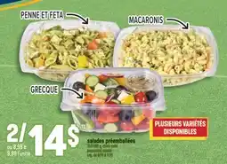 Marché Adonis SALADES PRÉEMBALLÉES | PREPACKED SALADS offer