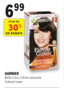 Familiprix GARNIER Belle Color, Colorant cream offer