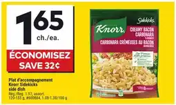 Giant Tiger Plat d'accompagnement Knorr offer