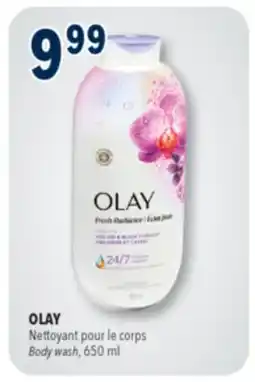 Familiprix OLAY, Body wash offer