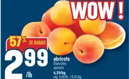 Marché Adonis ABRICOTS | APRICOTS offer