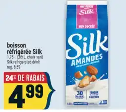 Marché Adonis BOISSON RÉFRIGÉRÉE SILK | SILK REFRIGERATED DRINK offer