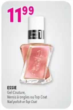 Familiprix ESSIE, Gel Couture, Vernis à ongles ou Top Coat offer