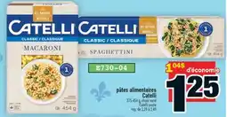 Super C pâtes alimentaires Catelli | Catelli Pasta offer