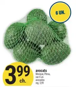 Marché Adonis avocats | avocados offer