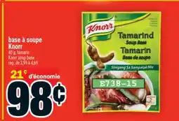 Super C base à soupe Knorr | Knorr soup base offer