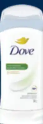 Familiprix Dove Advanced Care antiperspirant stick Cool Essentials offer