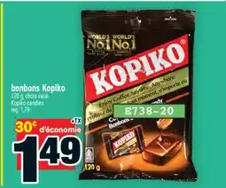 Super C bonbons Kopiko | Kopiko candies offer