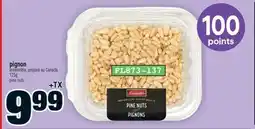 Super C pignon | pine nuts offer