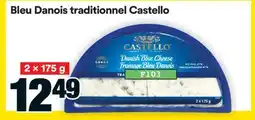 Super C Bleu Danois traditionnel Castello offer