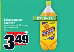 Super C boisson gazeuse | soft drink offer