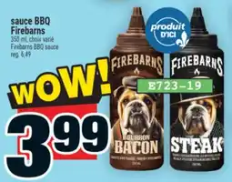 Super C sauce BBQ Firebarns | Firebarns BBQ sauce offer