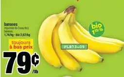 Super C bananes | bananas offer