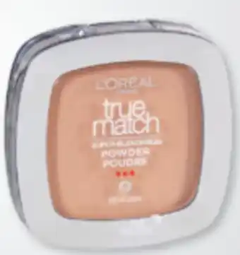 Familiprix L'Oréal Paris True Match Super-Blendable powder blush #N4 Buff Beige offer