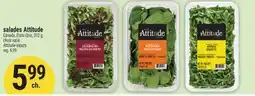 Marché Adonis SALADES ATTITUDE | ATTITUDE SALADS offer