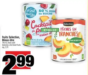 Super C fruits Selection, Mieux-être | Selection, Life Smart fruits offer