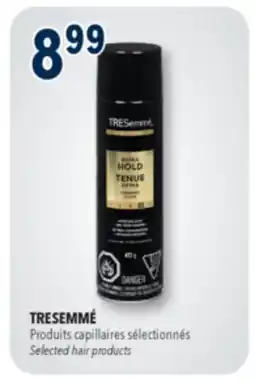 Familiprix TRESEMMÉ Selected hair products offer