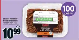 Super C pacanes naturelles moitiés Irrésistible | Irrésistible natural pecan halves offer