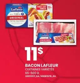 Provigo BACON LAFLEUR offer