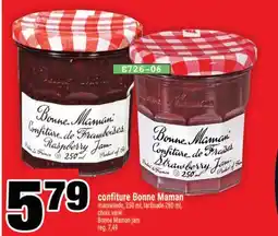 Super C confiture | jam offer