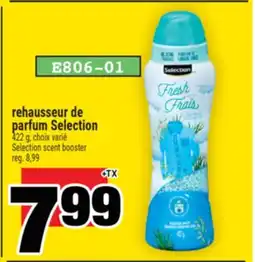 Super C rehausseur de parfum Selection | Selection scent booster offer