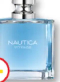 Familiprix Nautica Voyage fragrance - Eau de parfum for Men offer