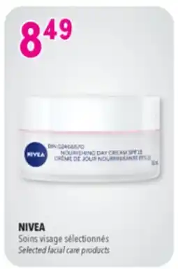 Familiprix Nivea Essentials 24h Moisture Boost + Nourish SPF15 day cream for dry skin 50ml offer