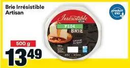 Super C Brie Irrésistible Artisan offer