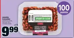 Super C amandes Irrésistible | Irrésistible almonds offer