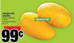 Super C manque miel (ataulfo) | mango honey (ataulfo) offer