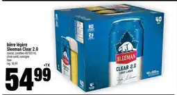 Super C Sleeman Clear 2.0 offer