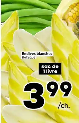 Val-Mont Endives blanches offer