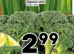 Val-Mont Oignons verts offer