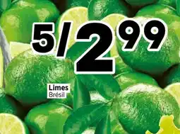 Val-Mont Limes offer