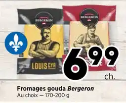 Val-Mont Fromages gouda Bergeron offer