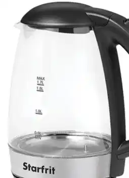 RONA Starfrit 1.7-L kettle ALL STARFRIT Small Appliances offer