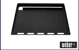 RONA Weber 300 series griddle plate Spirit, 17 x 11 offer