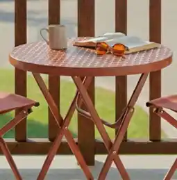 RONA Folding table, 23.66 x 27.56 offer