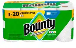 RONA Bounty Paper Towel offer
