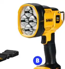 RONA DEWALT LED work light offer