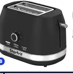 RONA STARFRIT Toaster, 2 slices offer